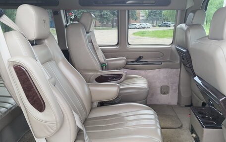 Chevrolet Express II, 2013 год, 3 750 000 рублей, 13 фотография