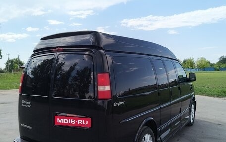 Chevrolet Express II, 2013 год, 3 750 000 рублей, 5 фотография