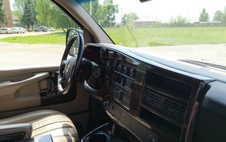 Chevrolet Express II, 2013 год, 3 750 000 рублей, 22 фотография
