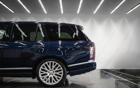 Land Rover Range Rover IV рестайлинг, 2014 год, 3 500 000 рублей, 3 фотография