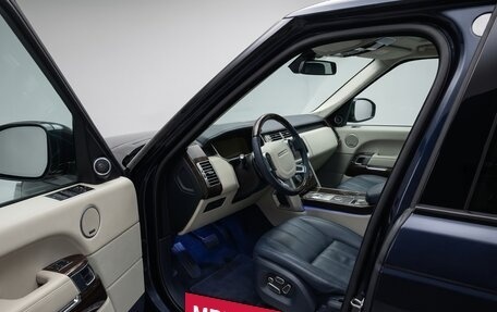 Land Rover Range Rover IV рестайлинг, 2014 год, 3 500 000 рублей, 5 фотография