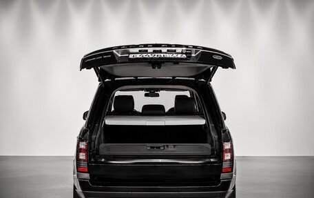 Land Rover Range Rover IV рестайлинг, 2014 год, 3 500 000 рублей, 7 фотография