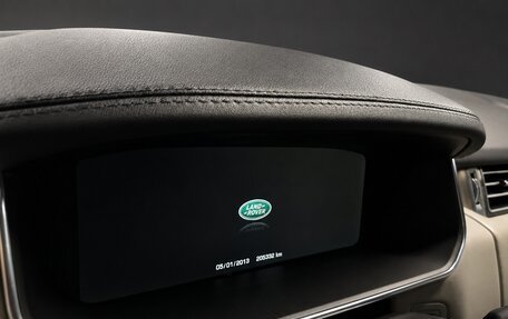 Land Rover Range Rover IV рестайлинг, 2014 год, 3 500 000 рублей, 9 фотография