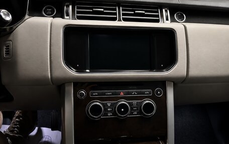 Land Rover Range Rover IV рестайлинг, 2014 год, 3 500 000 рублей, 8 фотография