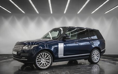 Land Rover Range Rover IV рестайлинг, 2014 год, 3 500 000 рублей, 13 фотография