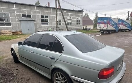 BMW 5 серия, 1998 год, 260 000 рублей, 4 фотография
