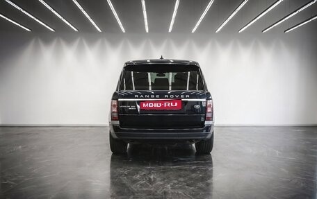 Land Rover Range Rover IV рестайлинг, 2014 год, 3 500 000 рублей, 11 фотография