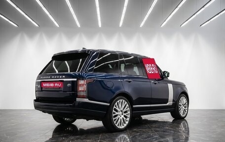 Land Rover Range Rover IV рестайлинг, 2014 год, 3 500 000 рублей, 12 фотография