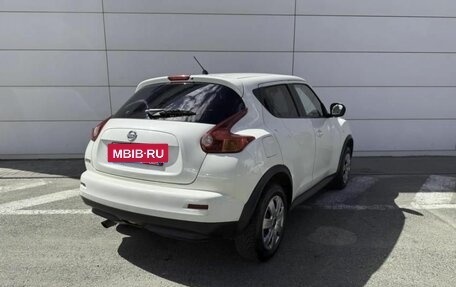 Nissan Juke II, 2011 год, 965 000 рублей, 8 фотография