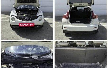 Nissan Juke II, 2011 год, 965 000 рублей, 12 фотография