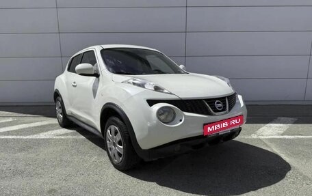 Nissan Juke II, 2011 год, 965 000 рублей, 5 фотография