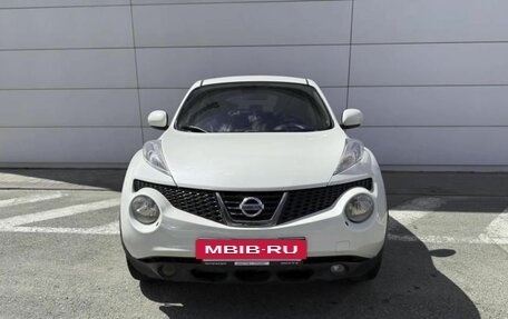 Nissan Juke II, 2011 год, 965 000 рублей, 4 фотография