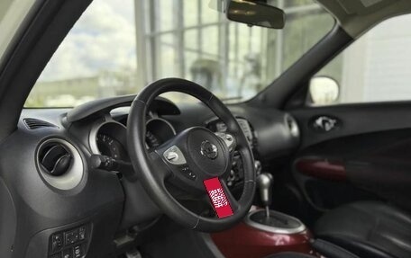 Nissan Juke II, 2011 год, 965 000 рублей, 13 фотография
