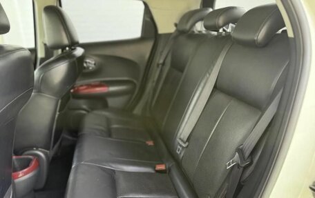 Nissan Juke II, 2011 год, 965 000 рублей, 22 фотография