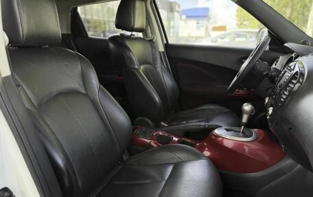Nissan Juke II, 2011 год, 965 000 рублей, 21 фотография
