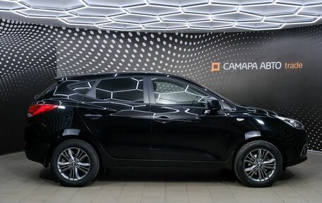 Hyundai ix35 I рестайлинг, 2014 год, 1 445 000 рублей, 5 фотография