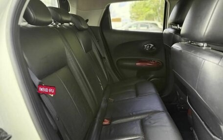 Nissan Juke II, 2011 год, 965 000 рублей, 23 фотография