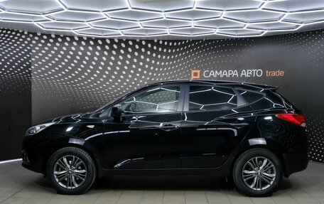 Hyundai ix35 I рестайлинг, 2014 год, 1 445 000 рублей, 6 фотография