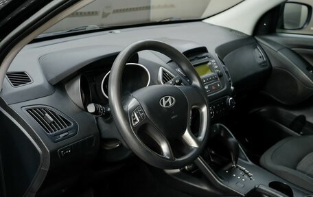 Hyundai ix35 I рестайлинг, 2014 год, 1 445 000 рублей, 12 фотография