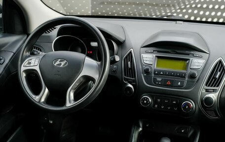 Hyundai ix35 I рестайлинг, 2014 год, 1 445 000 рублей, 13 фотография