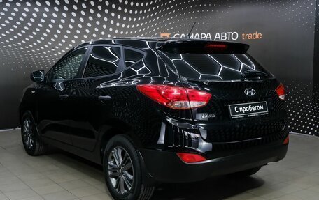 Hyundai ix35 I рестайлинг, 2014 год, 1 445 000 рублей, 4 фотография