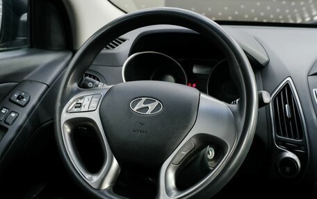 Hyundai ix35 I рестайлинг, 2014 год, 1 445 000 рублей, 11 фотография