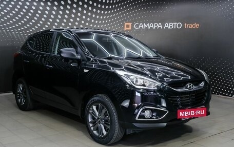 Hyundai ix35 I рестайлинг, 2014 год, 1 445 000 рублей, 3 фотография