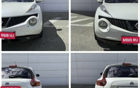 Nissan Juke II, 2011 год, 965 000 рублей, 24 фотография
