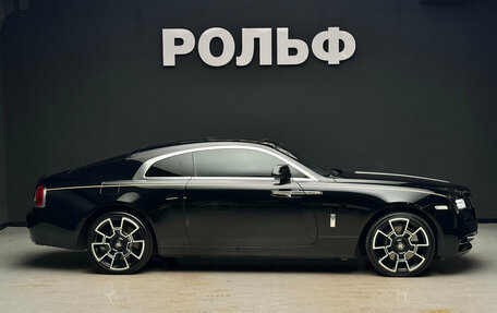 Rolls-Royce Wraith, 2013 год, 22 000 000 рублей, 5 фотография