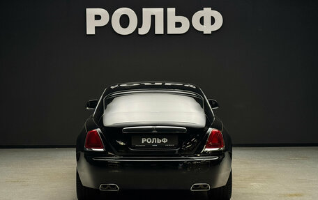 Rolls-Royce Wraith, 2013 год, 22 000 000 рублей, 4 фотография