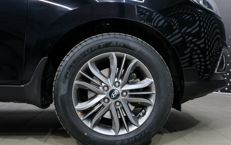 Hyundai ix35 I рестайлинг, 2014 год, 1 445 000 рублей, 20 фотография