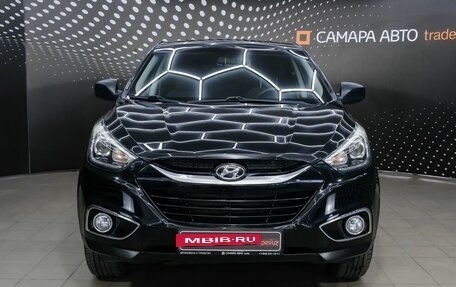 Hyundai ix35 I рестайлинг, 2014 год, 1 445 000 рублей, 7 фотография