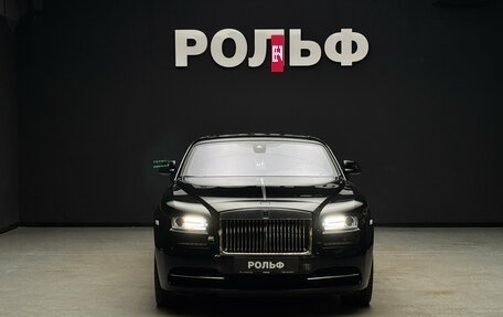 Rolls-Royce Wraith, 2013 год, 22 000 000 рублей, 2 фотография