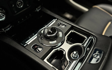 Rolls-Royce Wraith, 2013 год, 22 000 000 рублей, 17 фотография