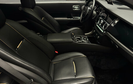 Rolls-Royce Wraith, 2013 год, 22 000 000 рублей, 22 фотография