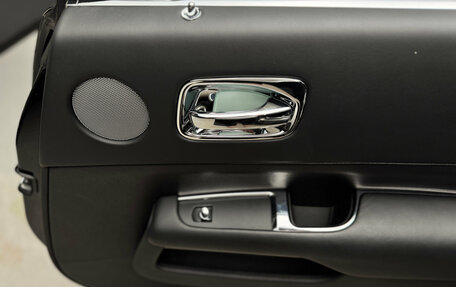 Rolls-Royce Wraith, 2013 год, 22 000 000 рублей, 29 фотография