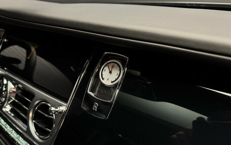 Rolls-Royce Wraith, 2013 год, 22 000 000 рублей, 24 фотография