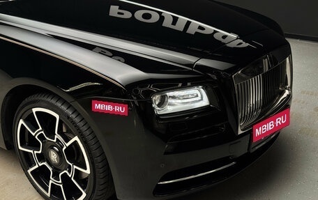 Rolls-Royce Wraith, 2013 год, 22 000 000 рублей, 8 фотография