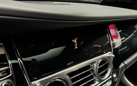 Rolls-Royce Wraith, 2013 год, 22 000 000 рублей, 20 фотография