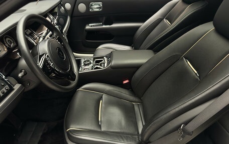 Rolls-Royce Wraith, 2013 год, 22 000 000 рублей, 12 фотография