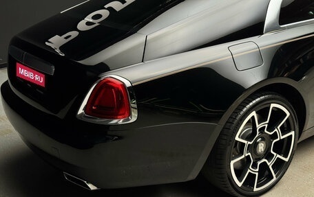 Rolls-Royce Wraith, 2013 год, 22 000 000 рублей, 9 фотография