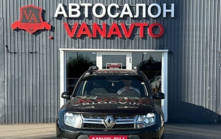 Renault Duster I рестайлинг, 2016 год, 1 150 000 рублей, 2 фотография