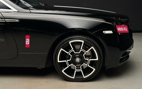 Rolls-Royce Wraith, 2013 год, 22 000 000 рублей, 7 фотография