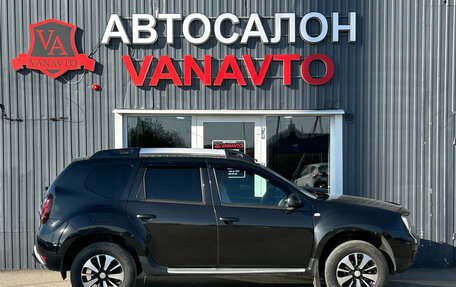 Renault Duster I рестайлинг, 2016 год, 1 150 000 рублей, 4 фотография