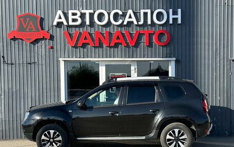 Renault Duster I рестайлинг, 2016 год, 1 150 000 рублей, 5 фотография