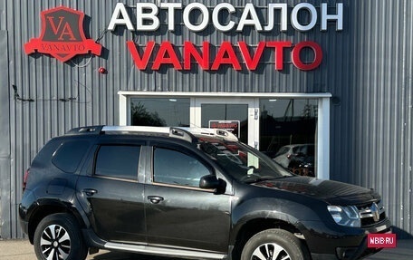 Renault Duster I рестайлинг, 2016 год, 1 150 000 рублей, 3 фотография
