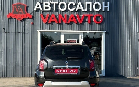 Renault Duster I рестайлинг, 2016 год, 1 150 000 рублей, 7 фотография