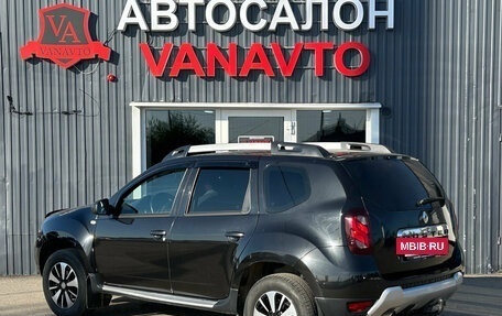 Renault Duster I рестайлинг, 2016 год, 1 150 000 рублей, 6 фотография