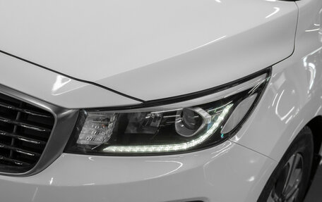 KIA Carnival III, 2019 год, 3 300 000 рублей, 28 фотография
