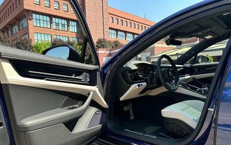 Porsche Panamera, 2025 год, 25 990 000 рублей, 11 фотография